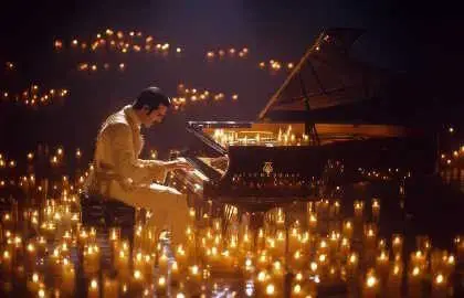 Оркестр CAGMO. Симфония Queen при свечах