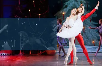 Балет «Щелкунчик»