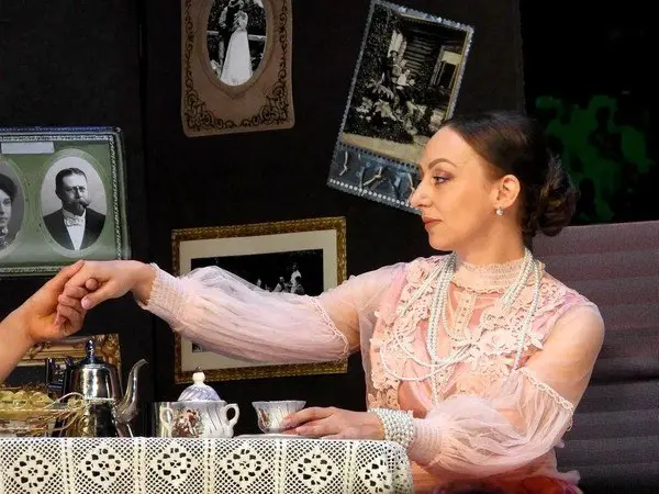 Спектакль "Вишневый сад"