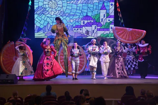 Сказка о зачарованном принце