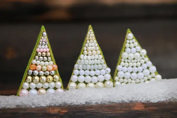 Мастер-класс по бисероплетению