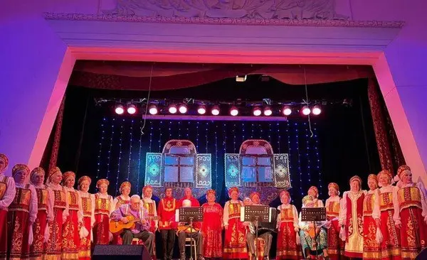 Юбилейные напевы