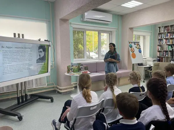 Киноурок Театрализованный фильм "Старая старая сказка"