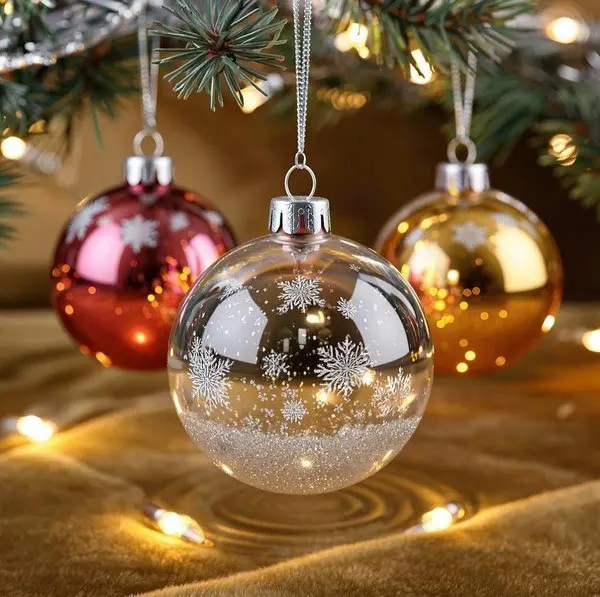 Мастер-класс "Волшебный шар"