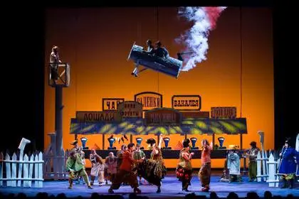 мхтчехова, спектакль «Конек-горбунок» (скидка 50%)