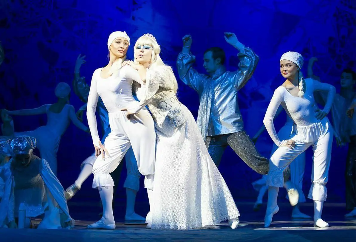 Снежная Королева