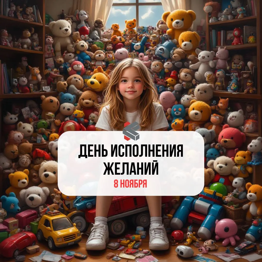 ДЕНЬ ИСПОЛНЕНИЯ ЖЕЛАНИЙ