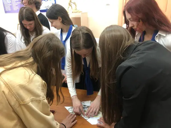 Тайна книжных лабиринтов