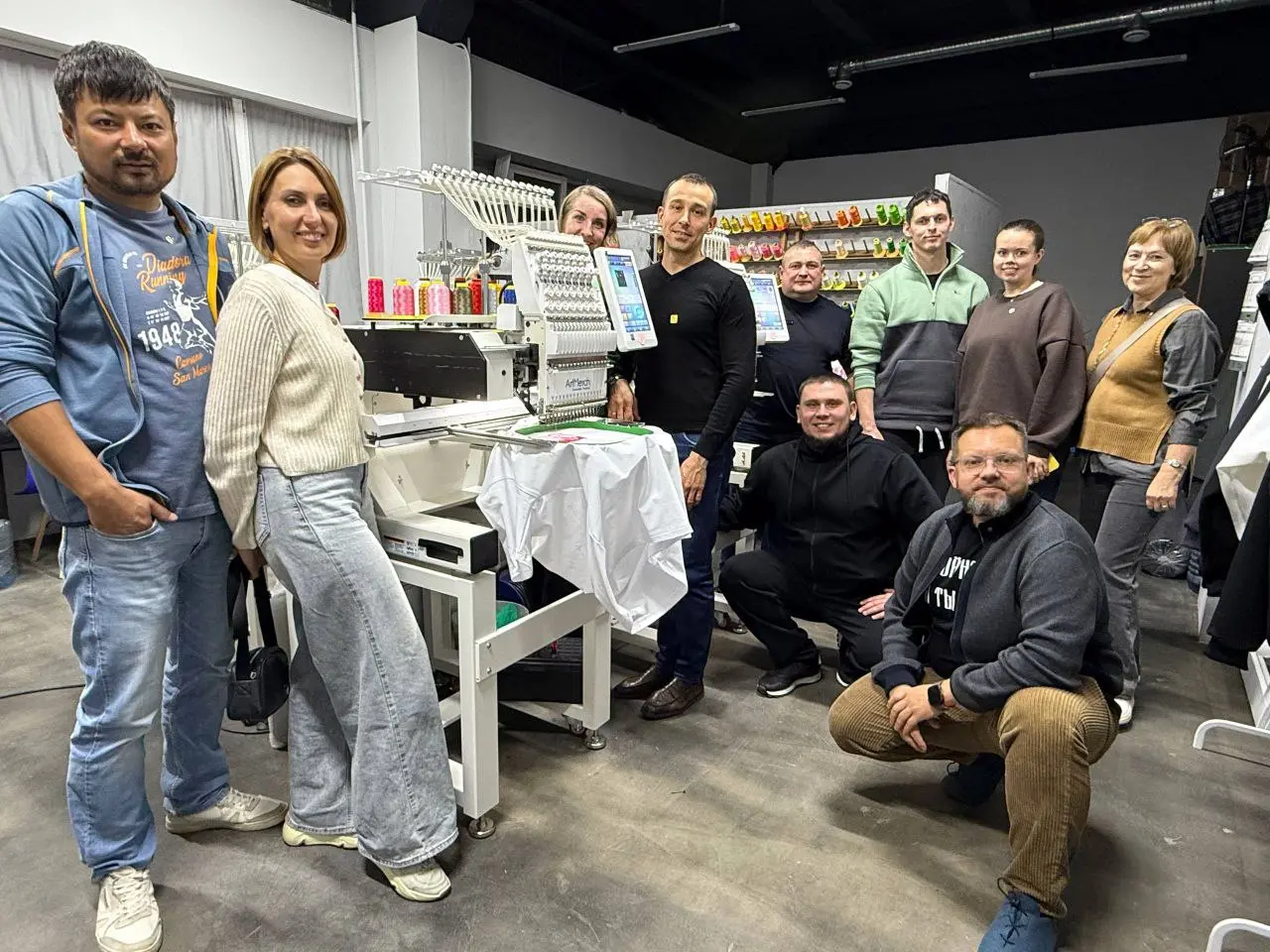 Rотари — это люди действия