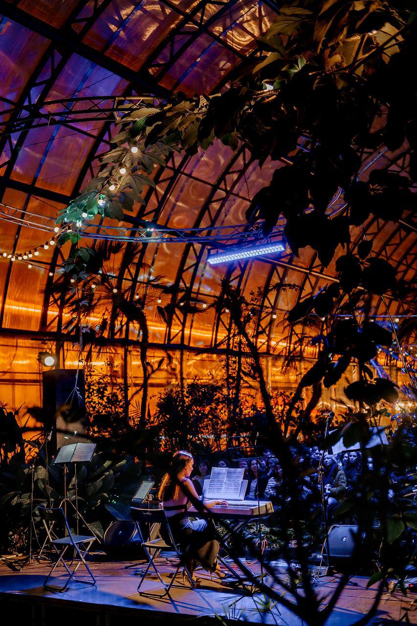 Нетривиальная классическая музыка