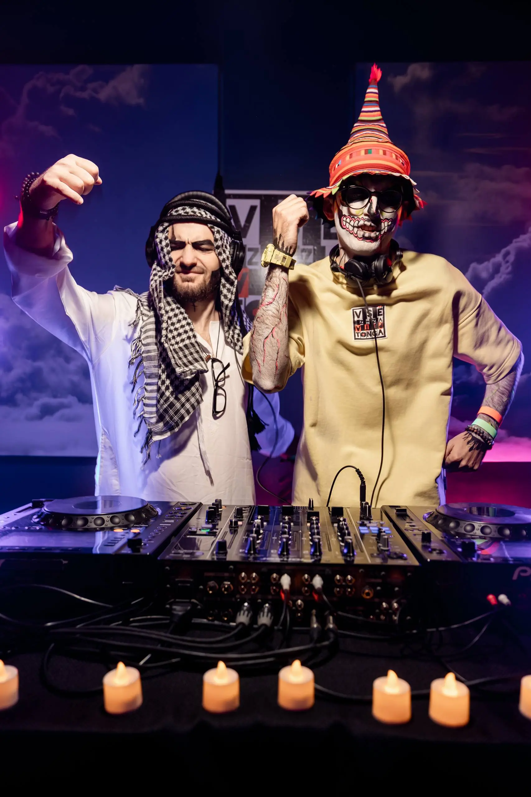 ФОТО ОТЧЁТ С БАЛА МОНСТРОВ 2025 😂