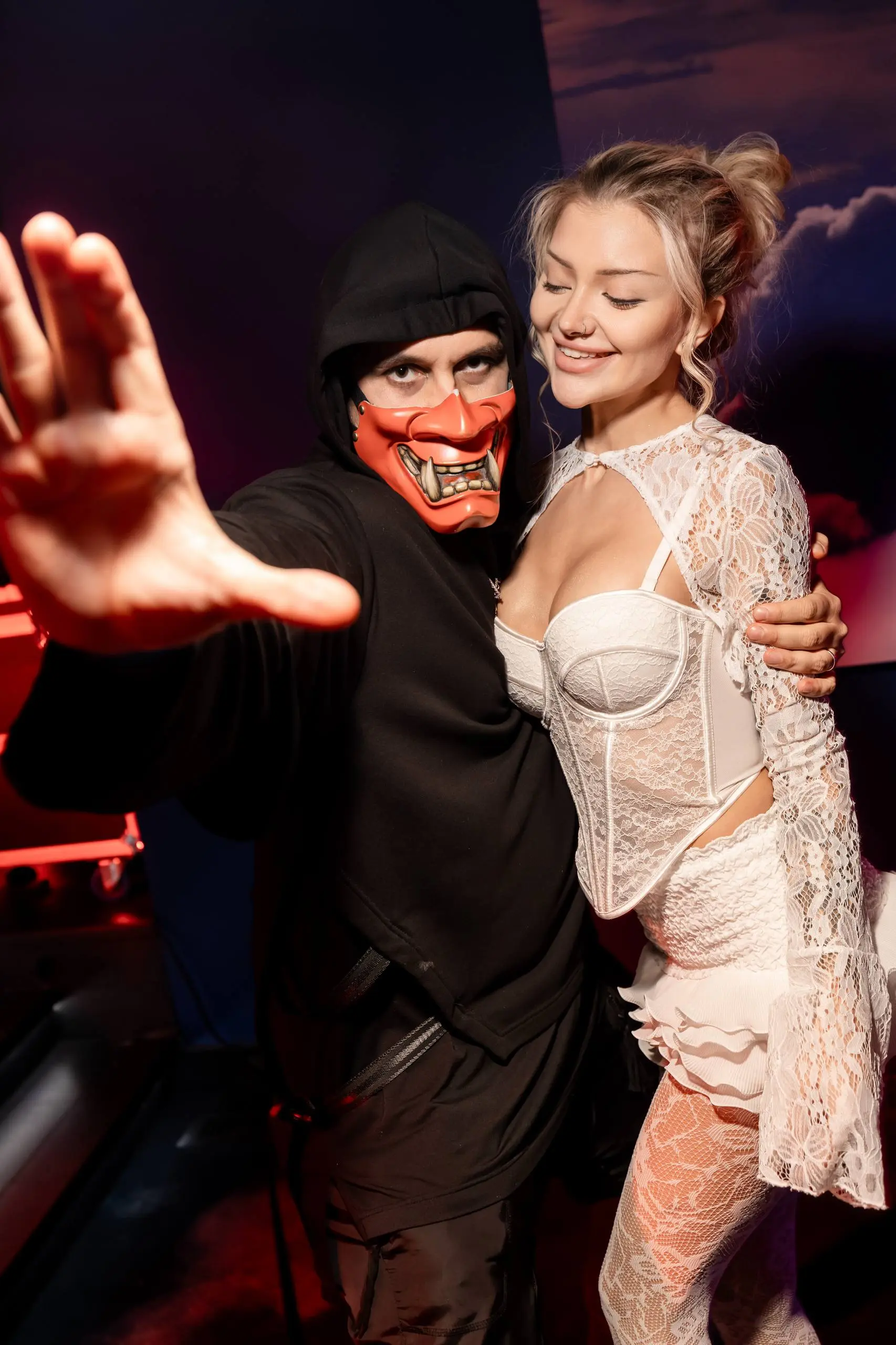 ФОТО ОТЧЁТ С БАЛА МОНСТРОВ 2025 😂