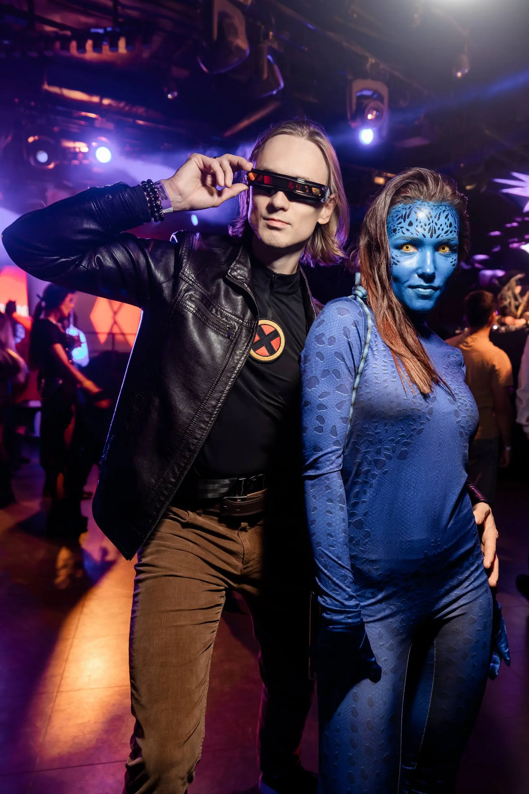 ФОТО ОТЧЁТ С БАЛА МОНСТРОВ 2025 😂