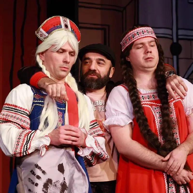 Мужчина на все руки