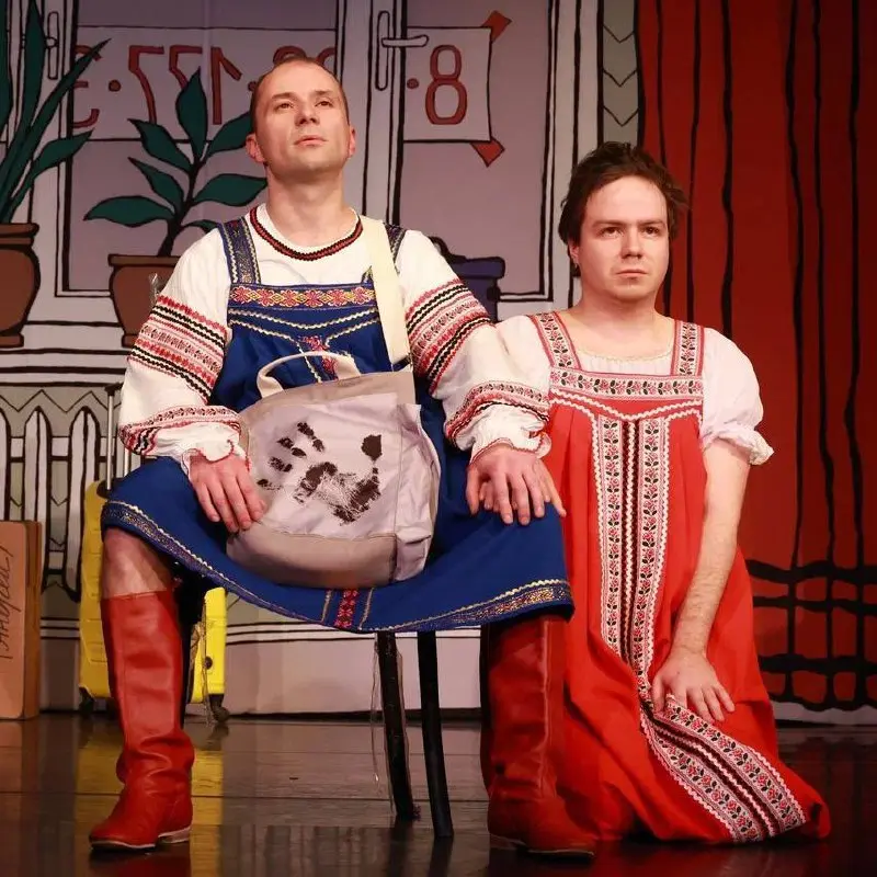 Мужчина на все руки