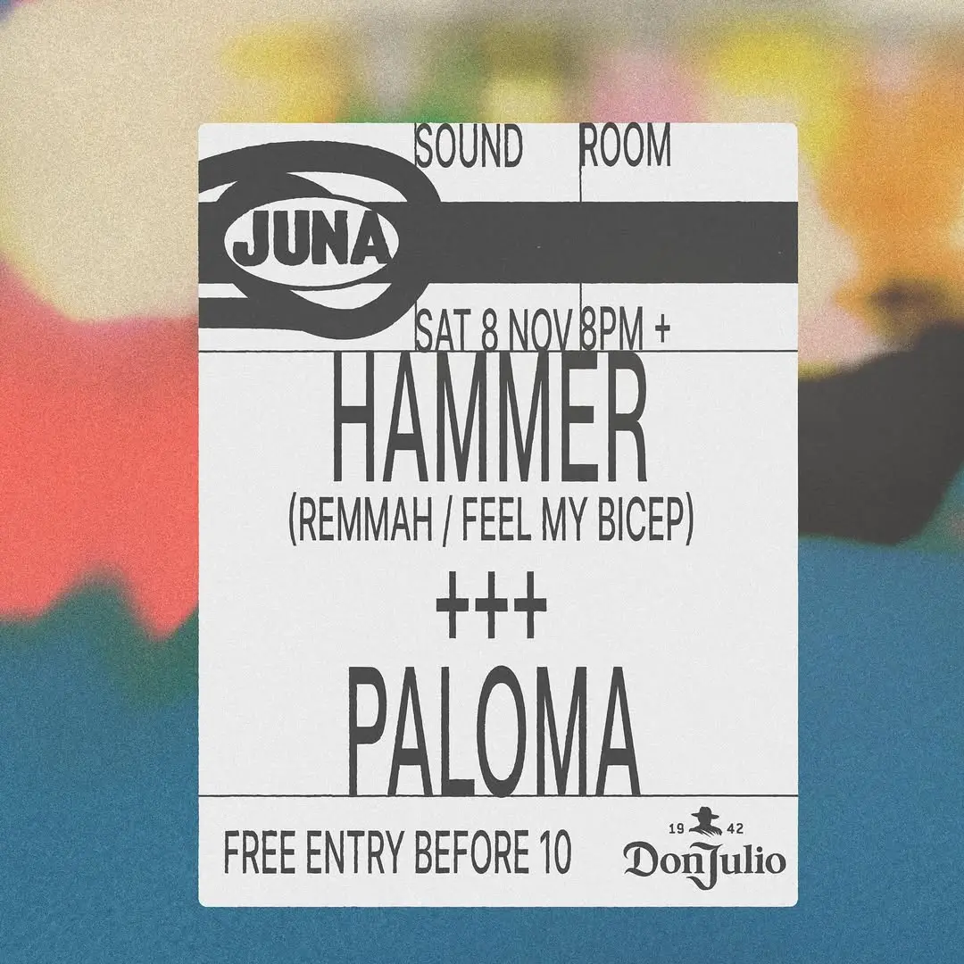 Анжуна вечера