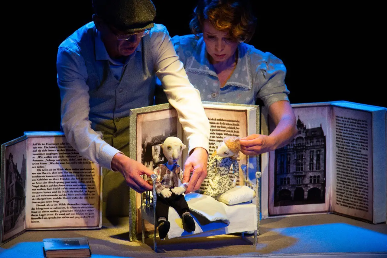 Большие гастроли Оренбурга