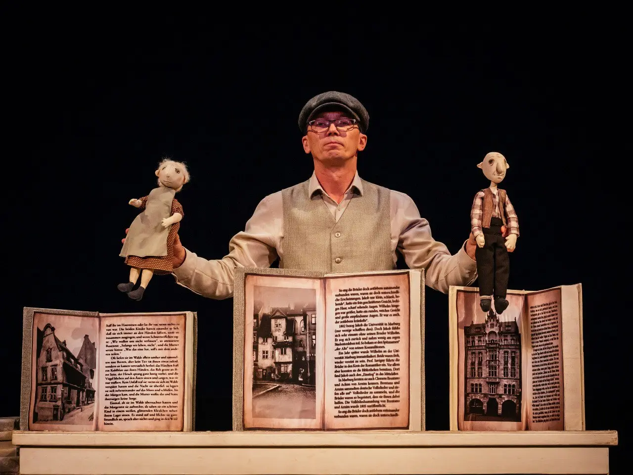 Большие гастроли Оренбурга