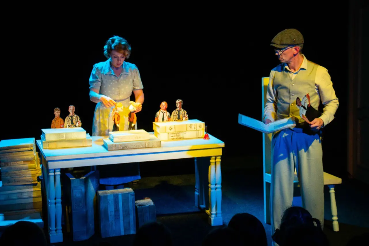 Большие гастроли Оренбурга