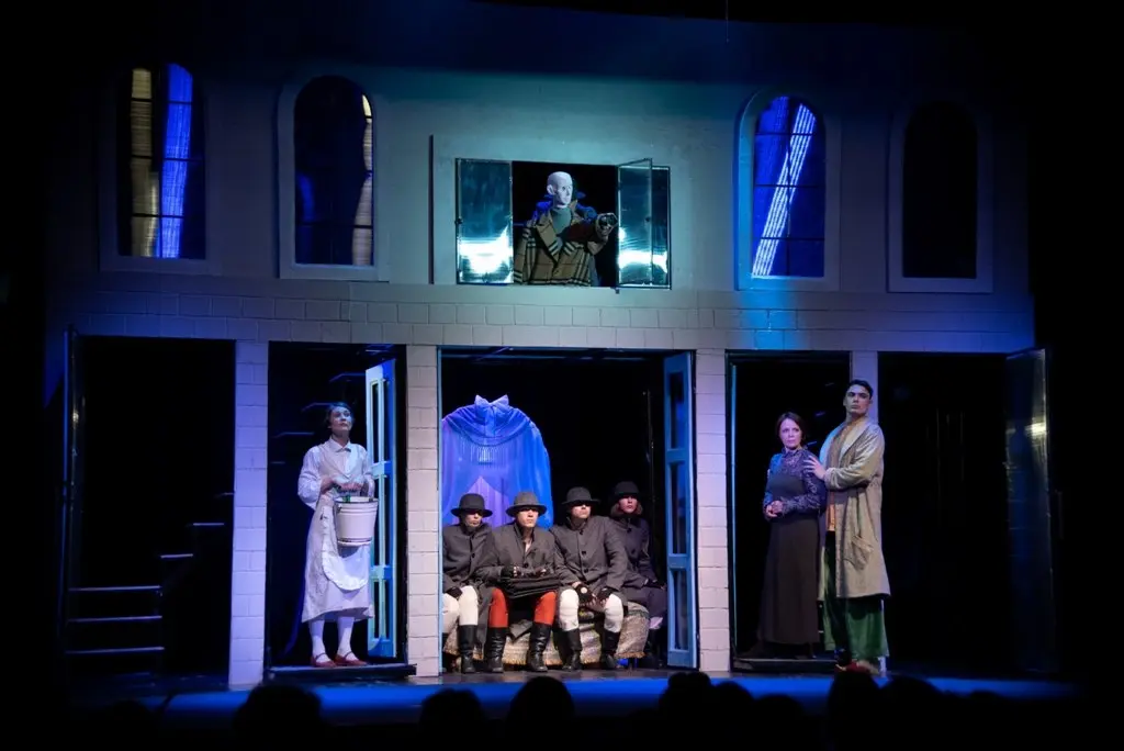 Большие гастроли Оренбурга