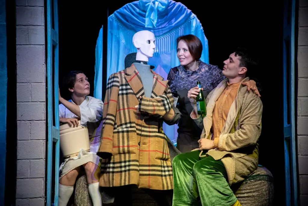 Большие гастроли Оренбурга