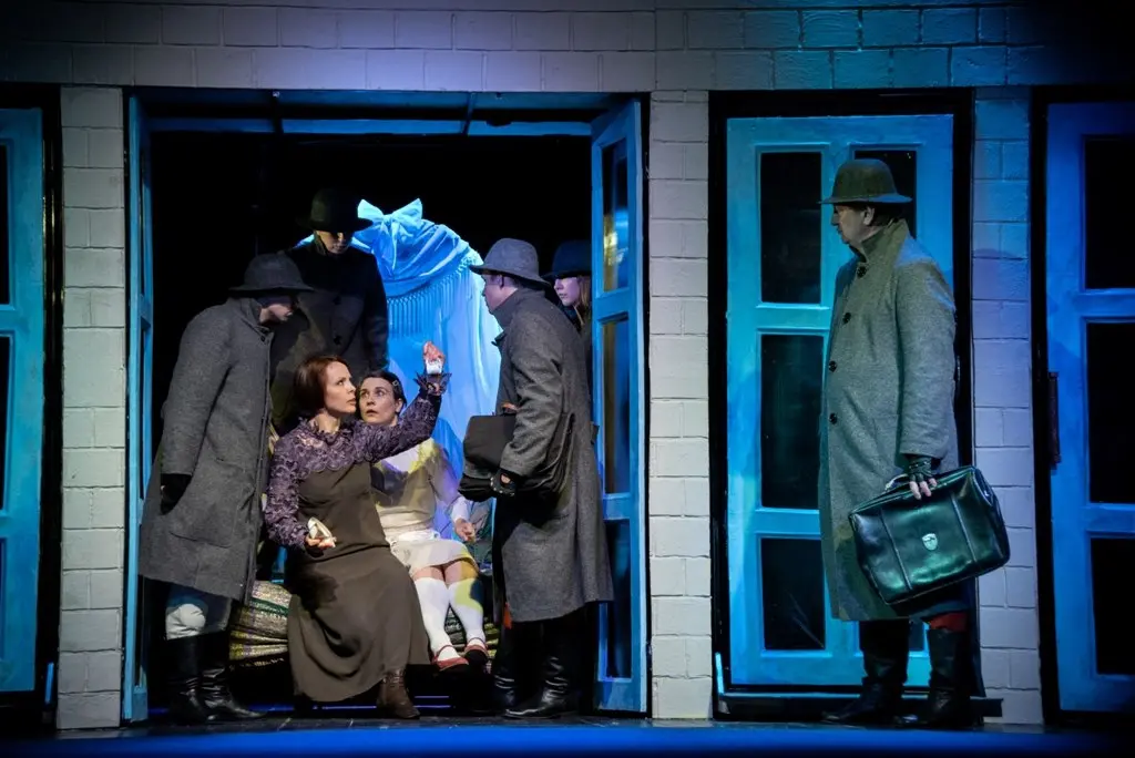 Большие гастроли Оренбурга