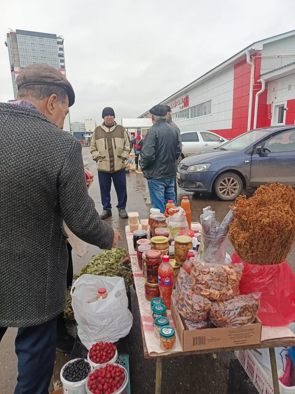 Сельхозярмарка