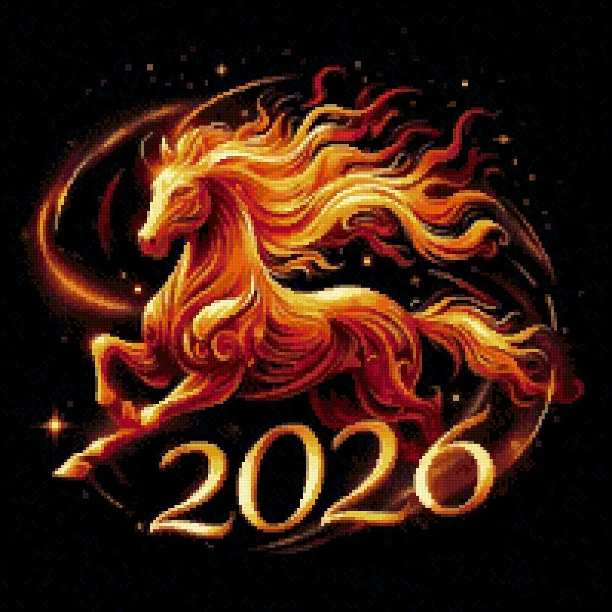 Карнавальная ночь 2026: Король и Королева!