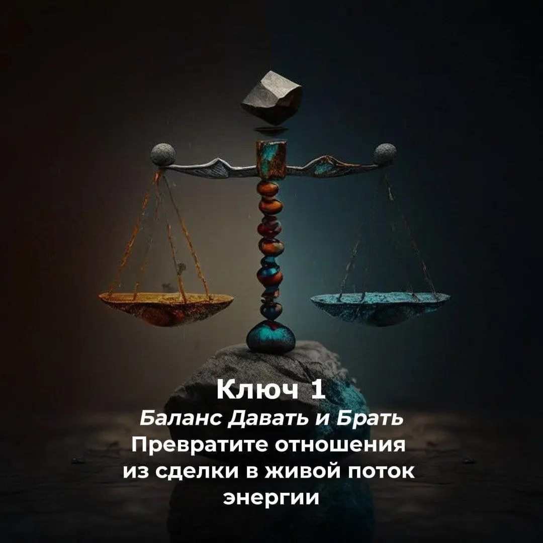 Как найти гармонию в отношениях