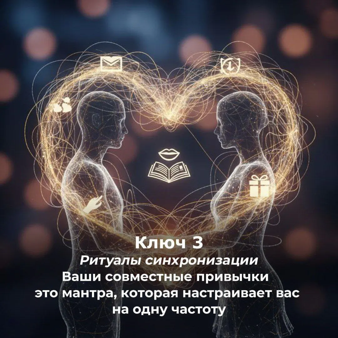 Как найти гармонию в отношениях