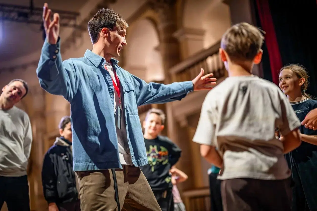 Постановочные съемки в Кинопарк Москино