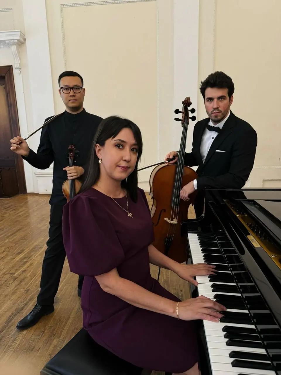 Шедевры камерной музыки