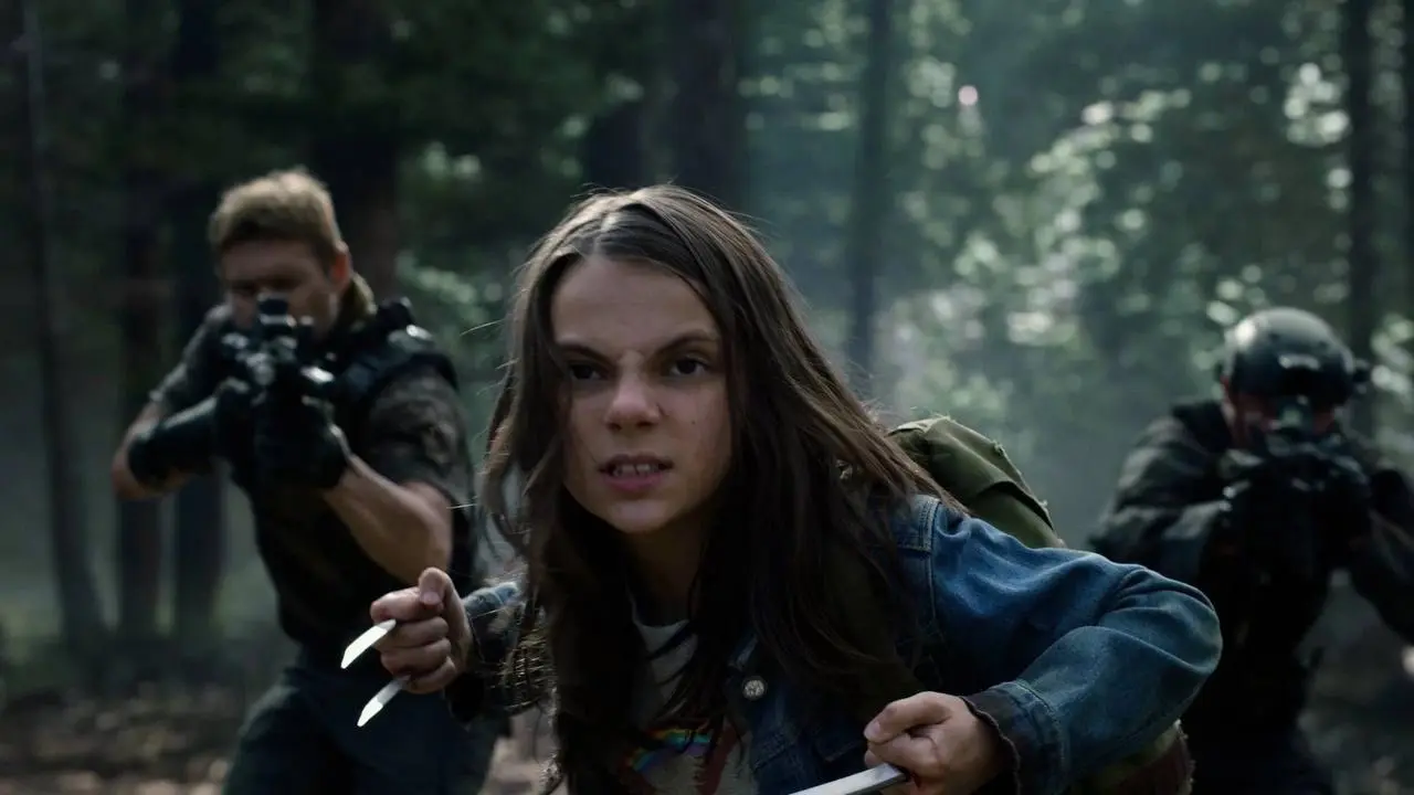 Показ культового фильма «Логан»