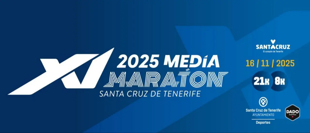 Забег на 8 и 21 км