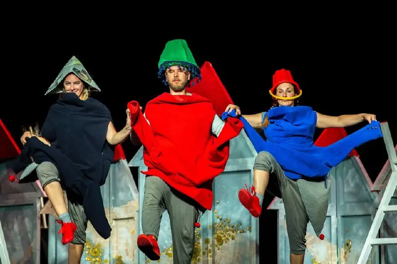 Замок лжецов