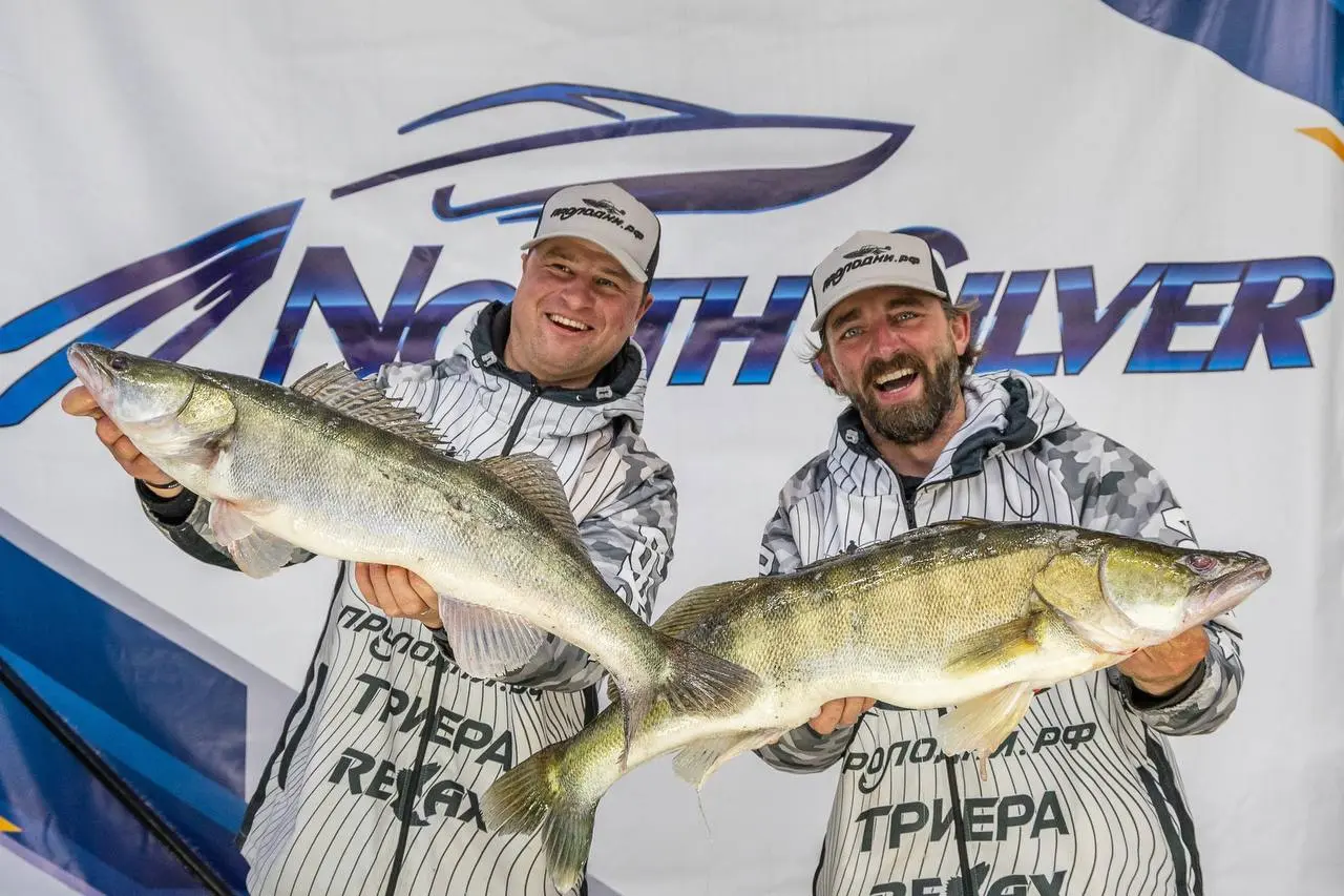 NorthSilver Zander&Pike - Уловы III тура