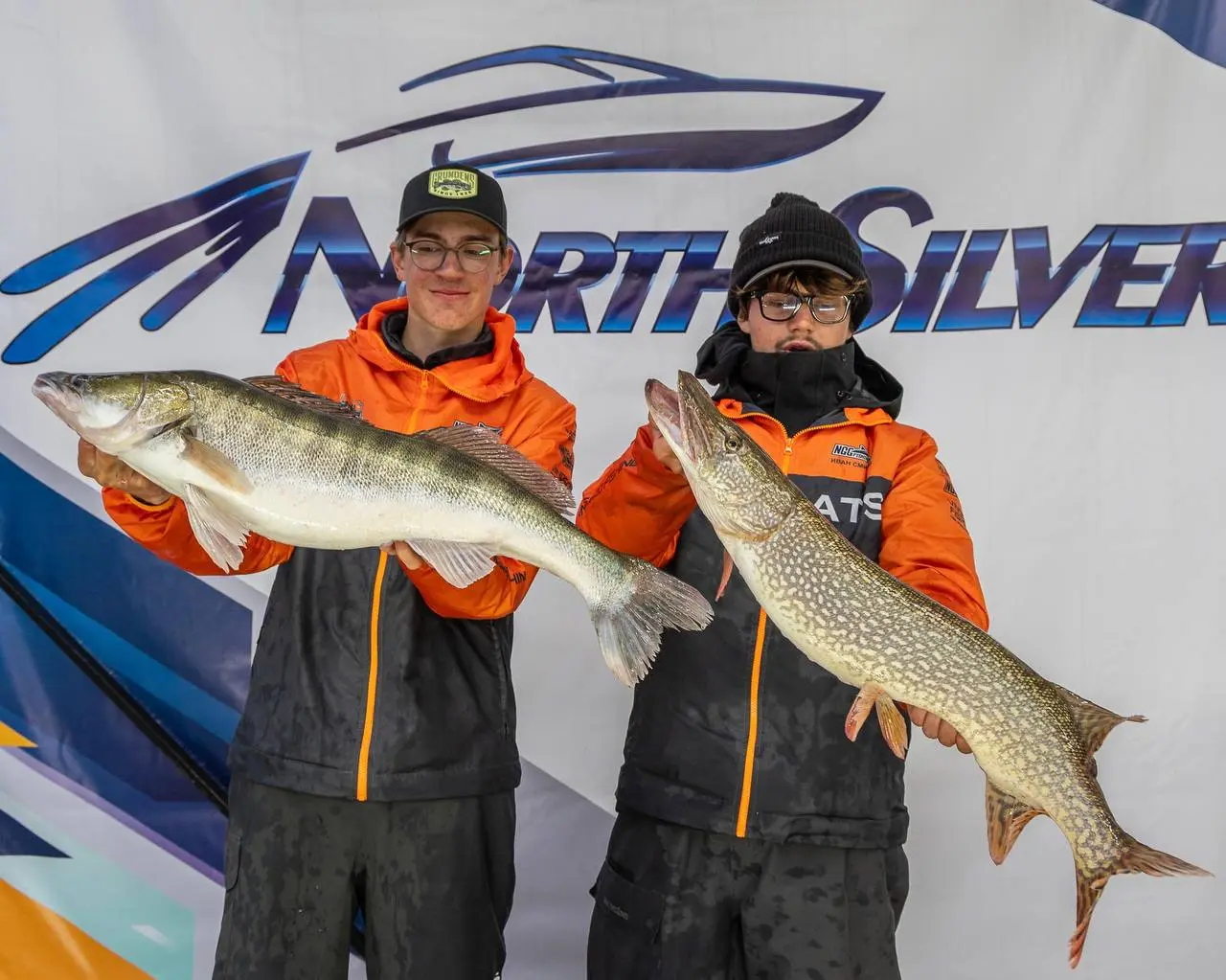 NorthSilver Zander&Pike - Уловы III тура