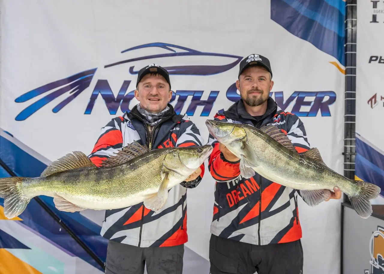 NorthSilver Zander&Pike - Уловы III тура