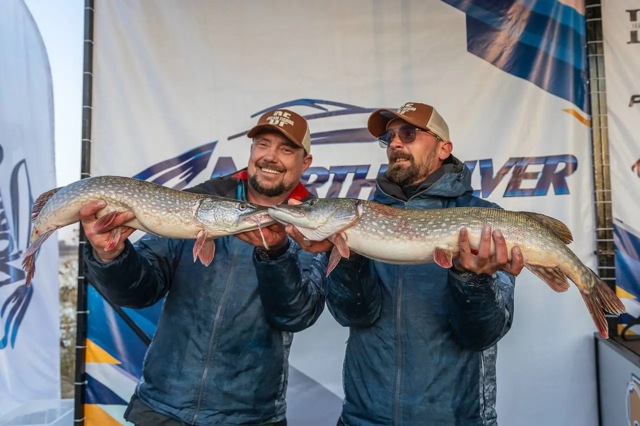 NorthSilver Zander&Pike - Уловы III тура