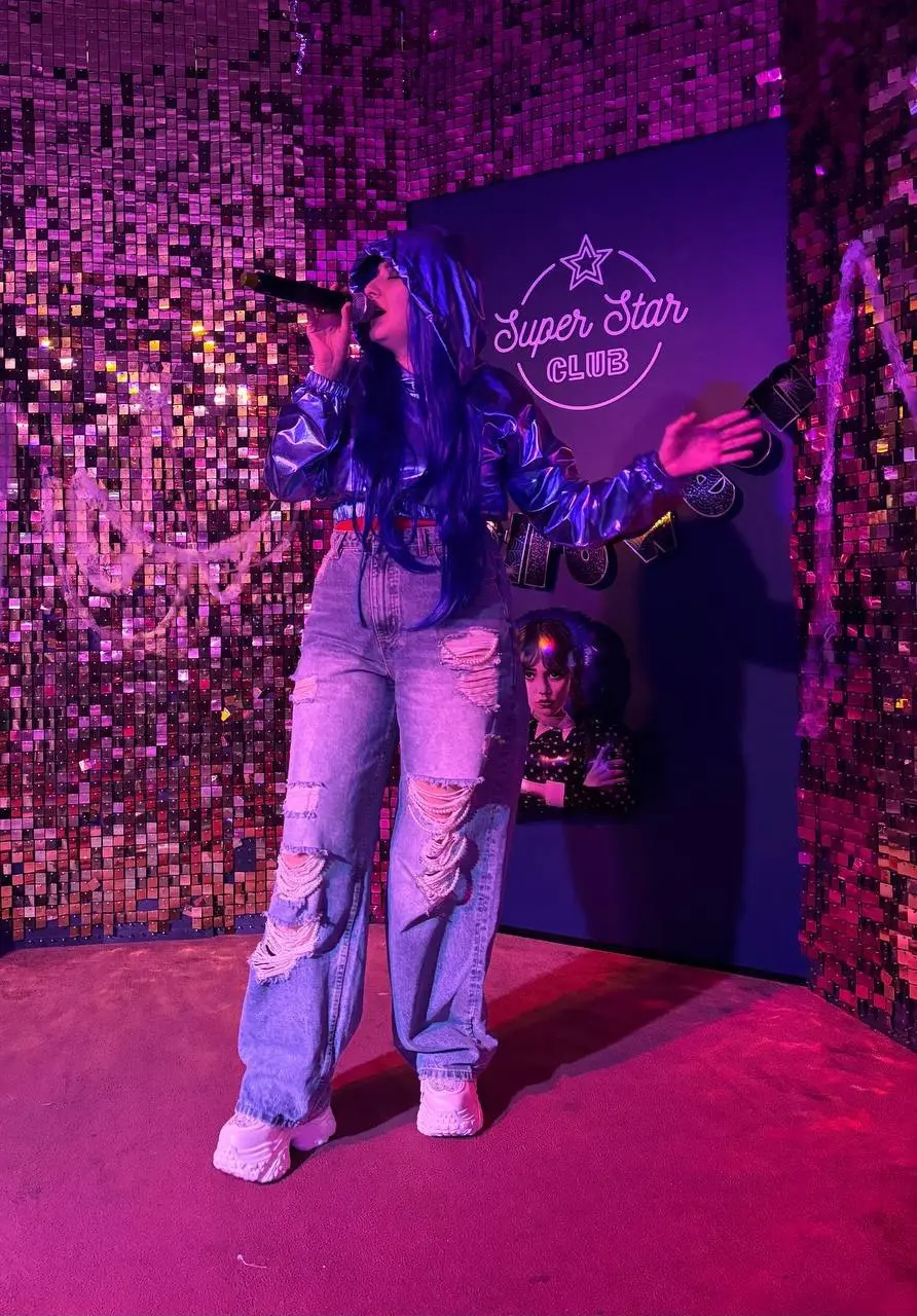 Кар Karaoke клуб «Super star» праздники