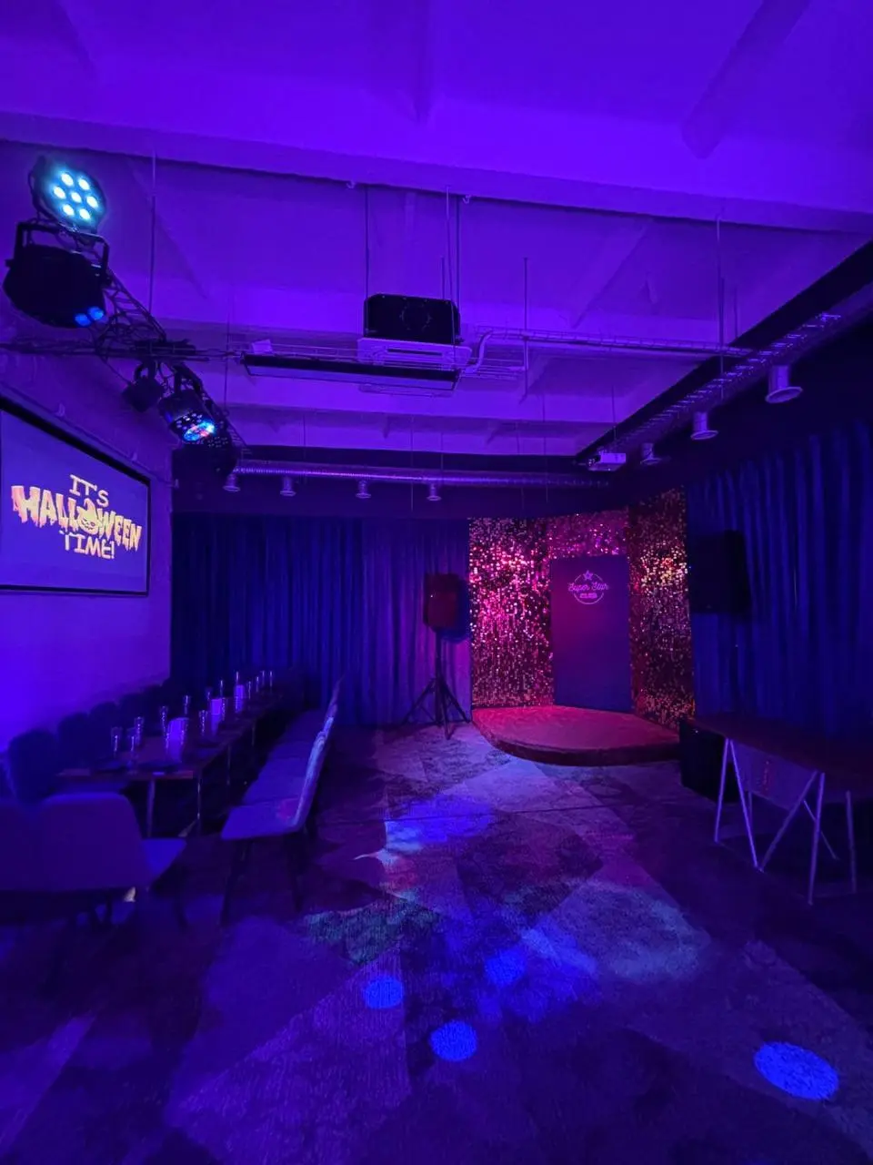 Кар Karaoke клуб «Super star» праздники