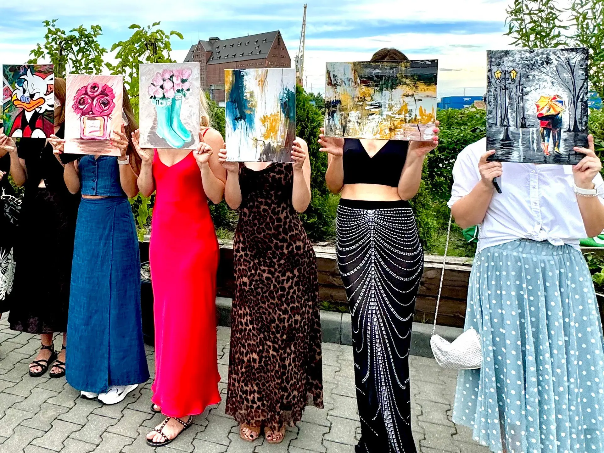 Расписание мастер‑классов от арт‑проекта «Сальвадор»