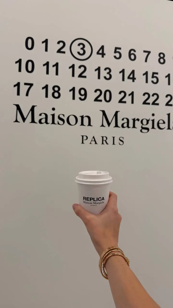Pop up Maison Margiela REPLICE в галерее Foundry