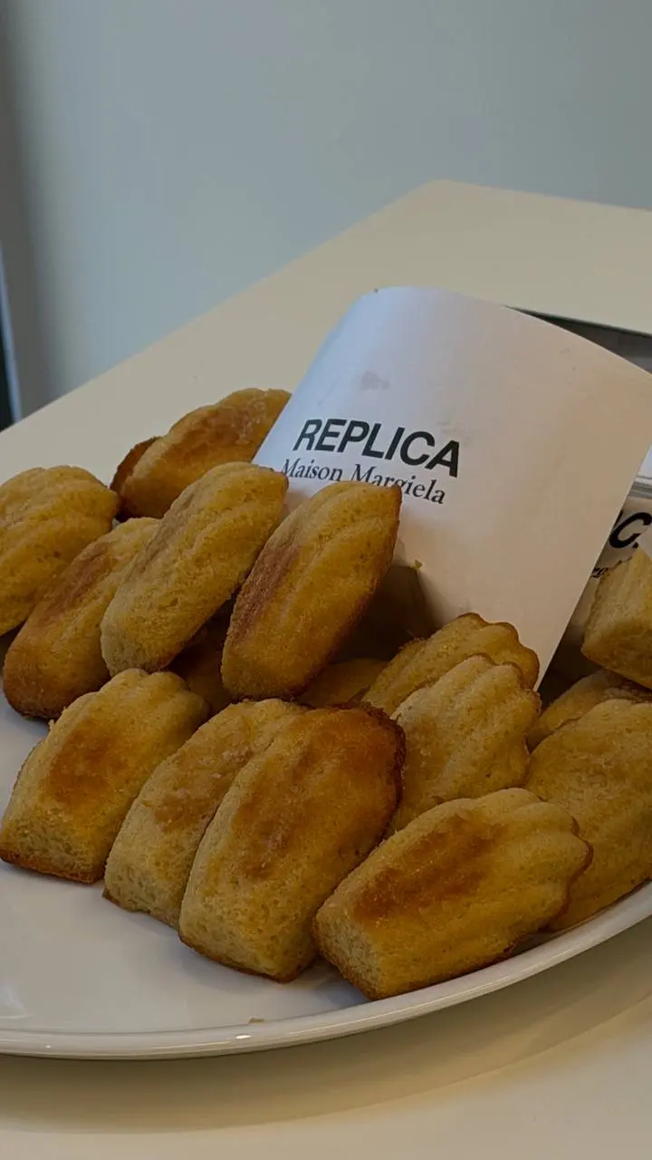 Pop up Maison Margiela REPLICE в галерее Foundry