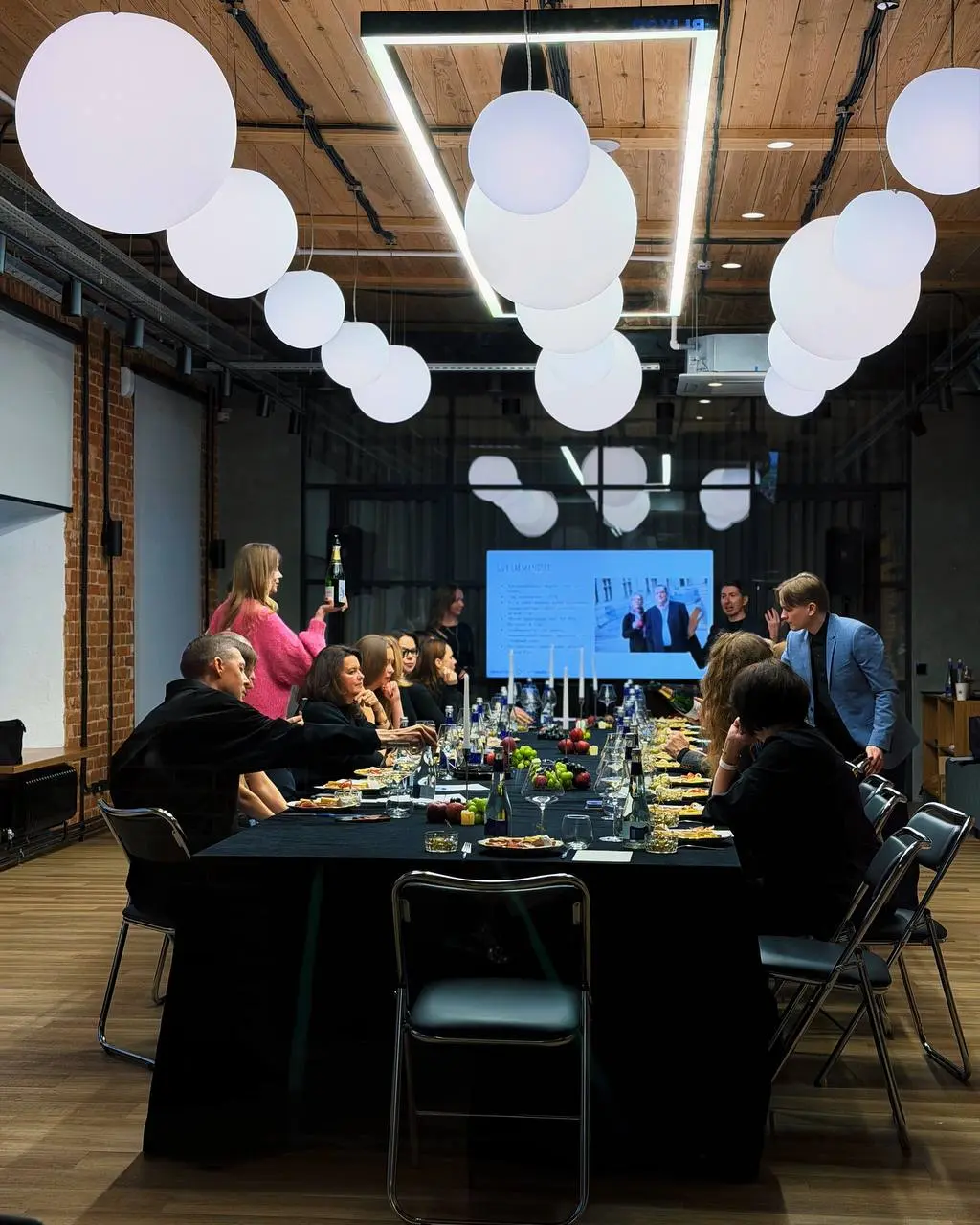 Винный фестиваль в картинках