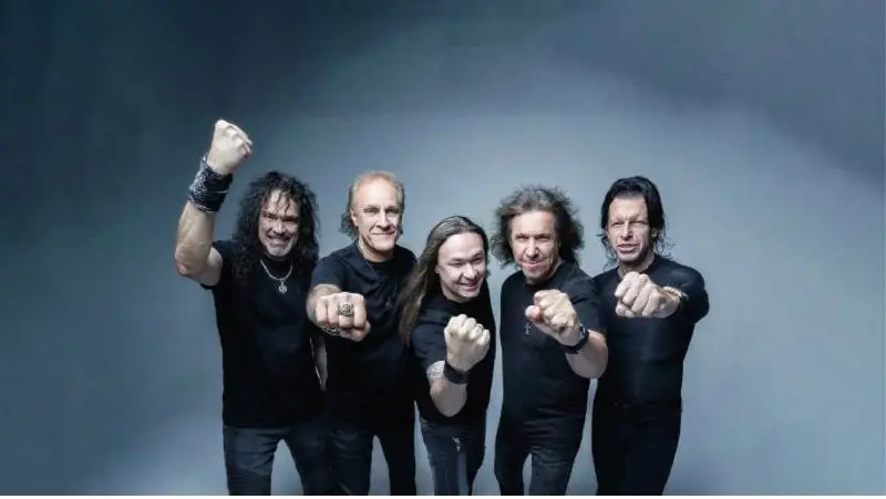 Ария. 40 лет группе