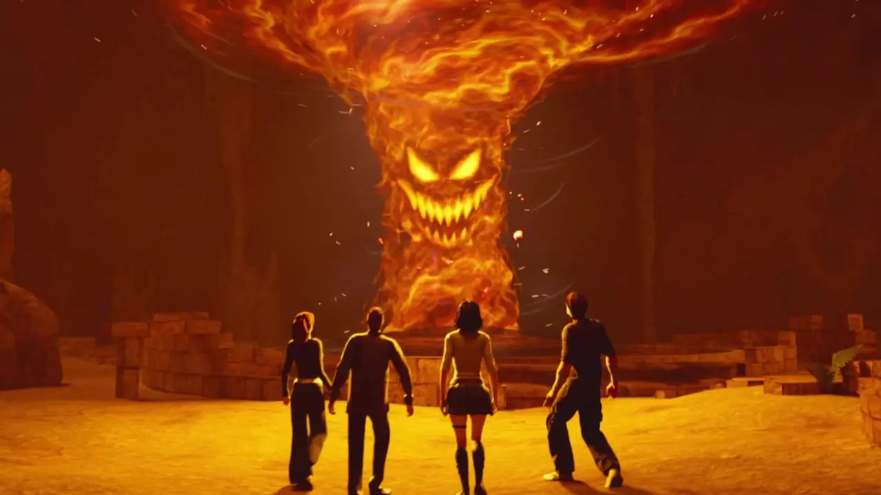 BLACK RUSSIA: Вышло продолжение хэллоуинского хоррора