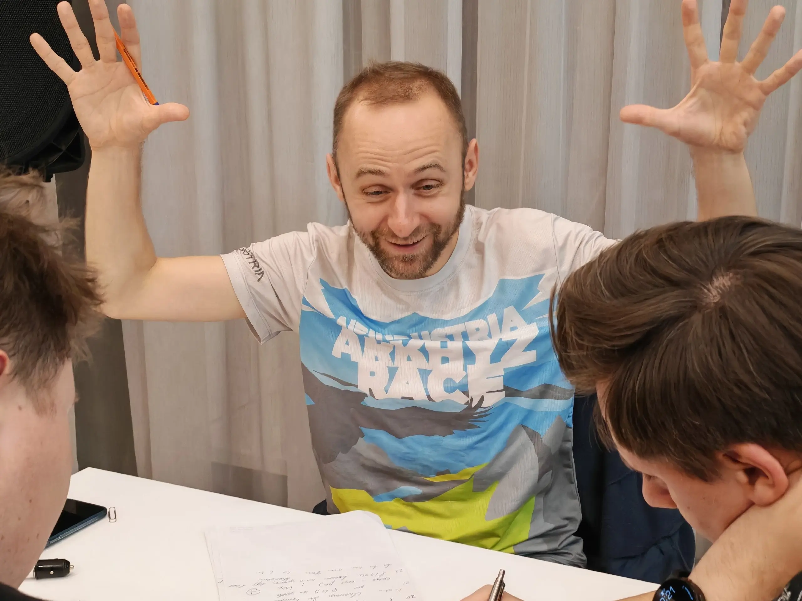 ЧГК: Что? Где? Когда?