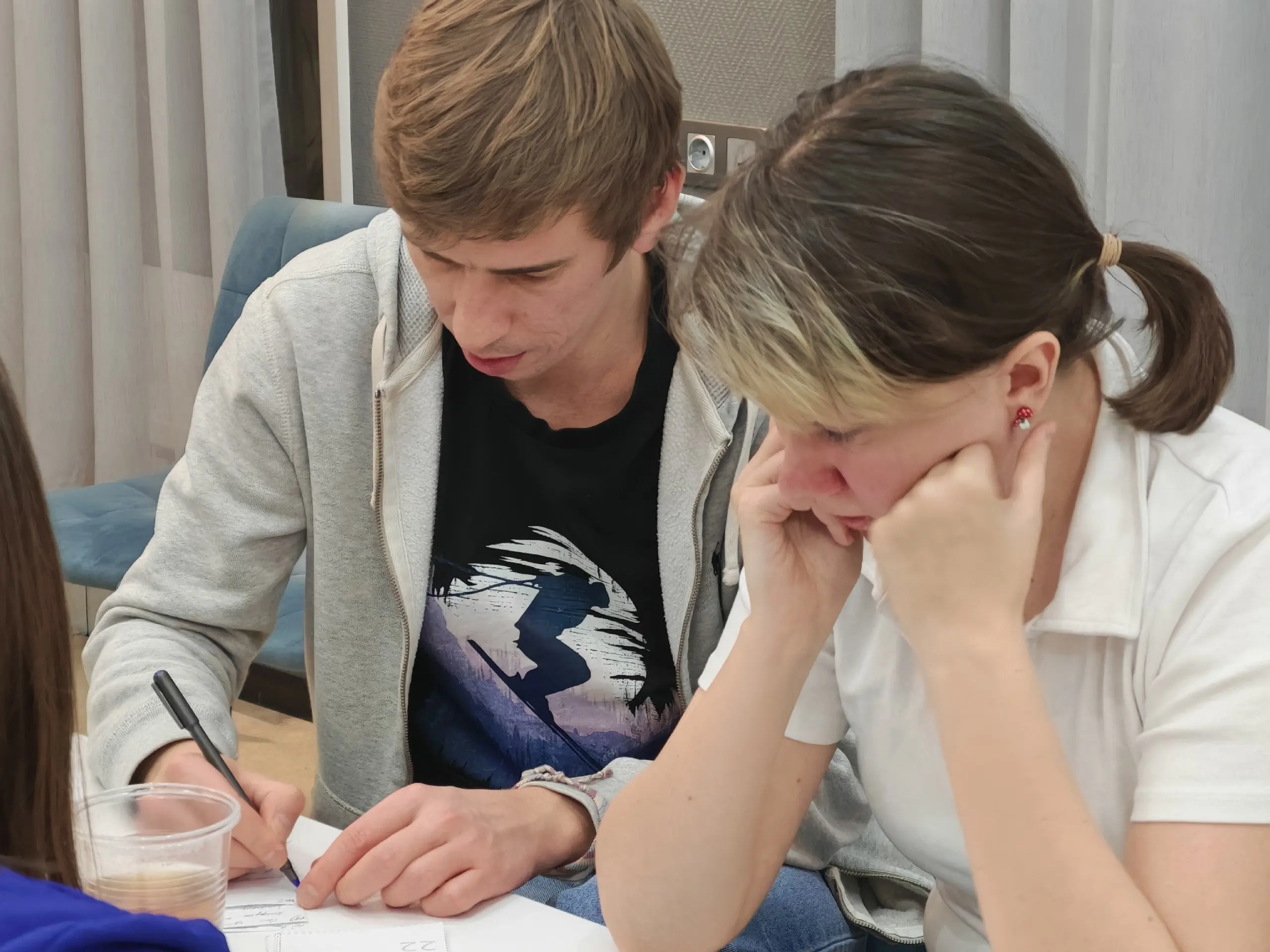 ЧГК: Что? Где? Когда?