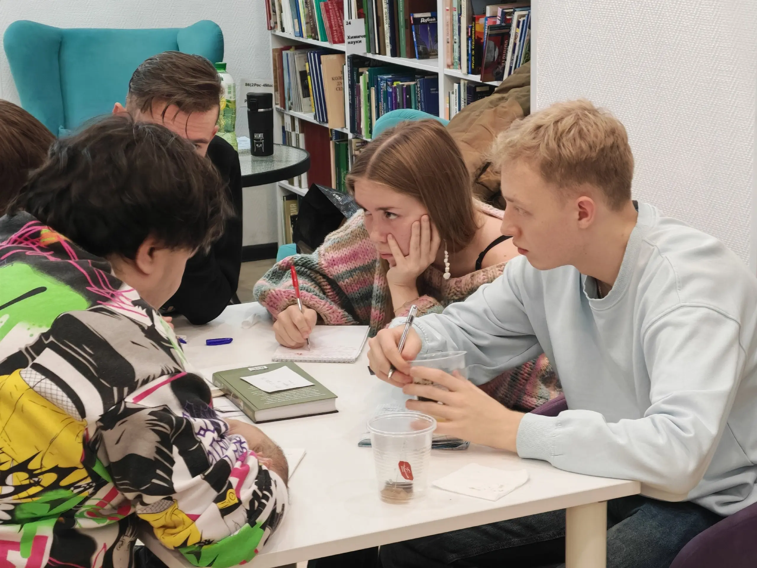 ЧГК: Что? Где? Когда?